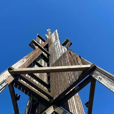 Σπίτι διακοπών Haus Am Waldrand Mit Sauna, Nahe Κουξχάφεν