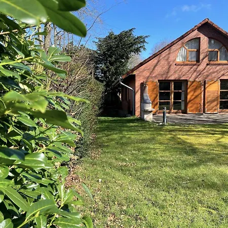 Haus Am Waldrand Mit Sauna, Nahe Κουξχάφεν
