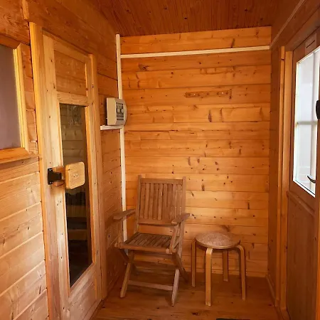 Haus Am Waldrand Mit Sauna, Nahe *