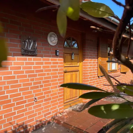 Ferienhaus Haus Am Waldrand Mit Sauna, Nahe *