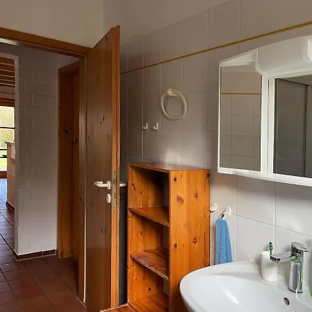 Haus Am Waldrand Mit Sauna, Nahe