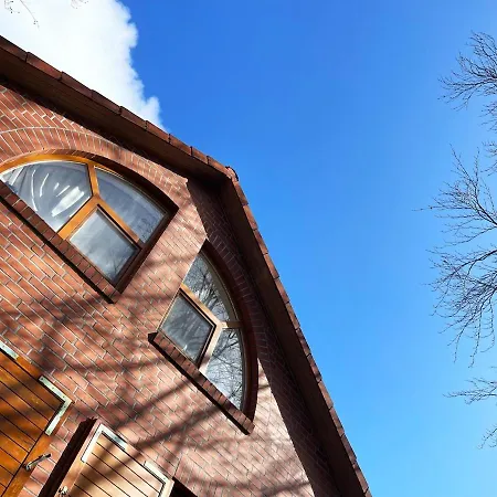 Haus Am Waldrand Mit Sauna, Nahe * Cuxhaven