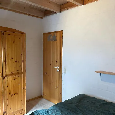 Haus Am Waldrand Mit Sauna, Nahe Дом отдыха