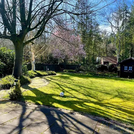 Haus Am Waldrand Mit Sauna, Nahe *
