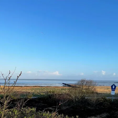 Haus Am Waldrand Mit Sauna, Nahe * Cuxhaven