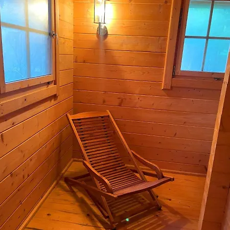 Дом отдыха Haus Am Waldrand Mit Sauna, Nahe Куксхафен
