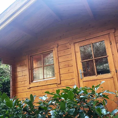 Haus Am Waldrand Mit Sauna, Nahe Дом отдыха *