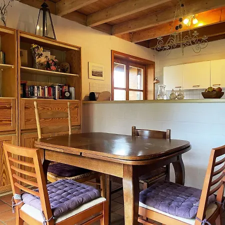 Ferienhaus Haus Am Waldrand Mit Sauna, Nahe *