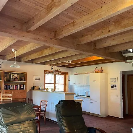 Haus Am Waldrand Mit Sauna, Nahe Дом отдыха